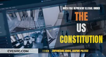 FISA's Legality: Is It Constitutional?