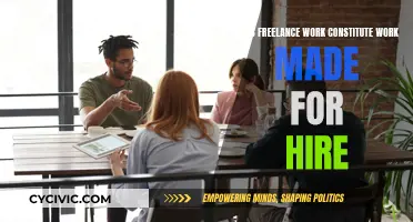 Freelance Work: Who Owns the Copyright?