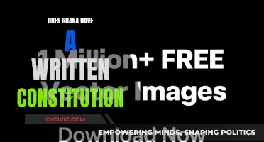 Ghana's Constitution: Written or Unwritten?