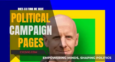 Go Fund Me: Political Campaign Pages Explored