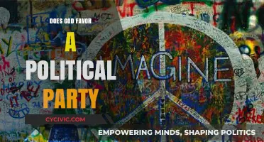 Does God Favor a Political Party? Exploring Faith and Politics
