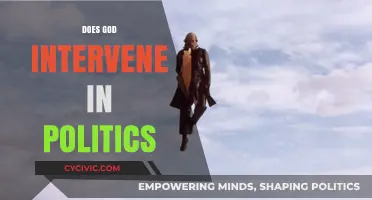 Does God Influence Politics? Exploring Divine Intervention in Governance