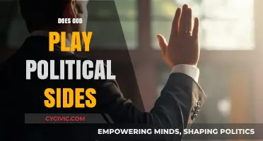 Does God Play Political Sides? Exploring Faith and Partisanship