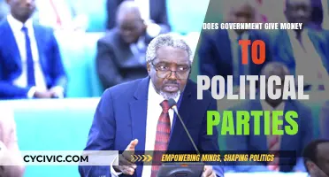 Government Funding for Political Parties: How Public Money Influences Politics