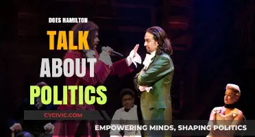 Hamilton's Political Narrative: Unveiling the Musical's Civic Discourse
