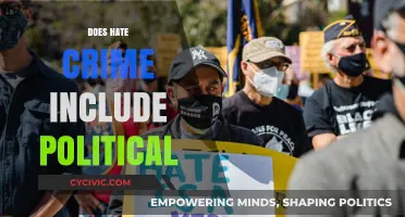 Does Hate Crime Encompass Political Motivations? Exploring Legal Boundaries