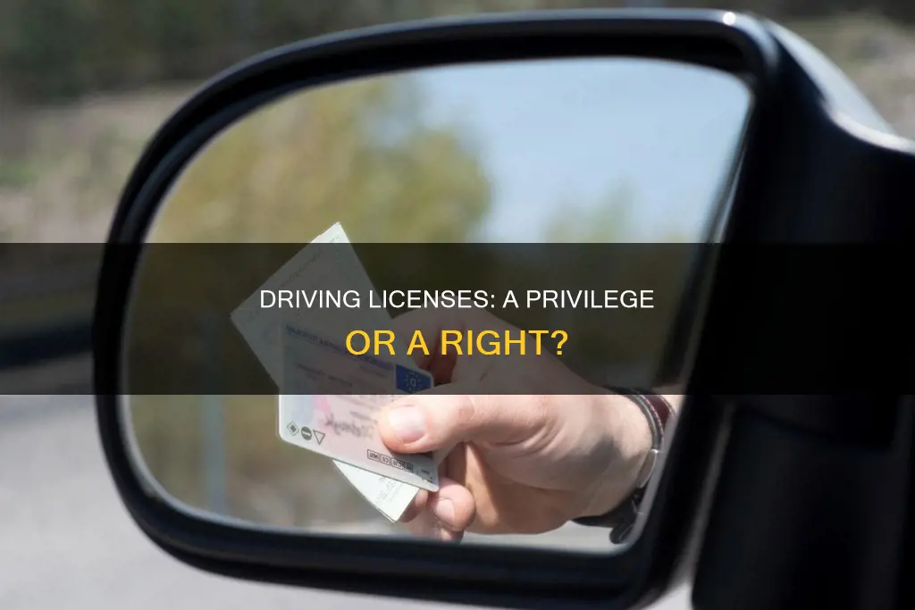 does having a driver