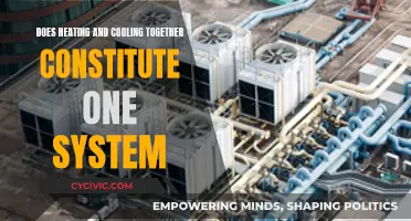 Heating and Cooling: One System, Two Functions