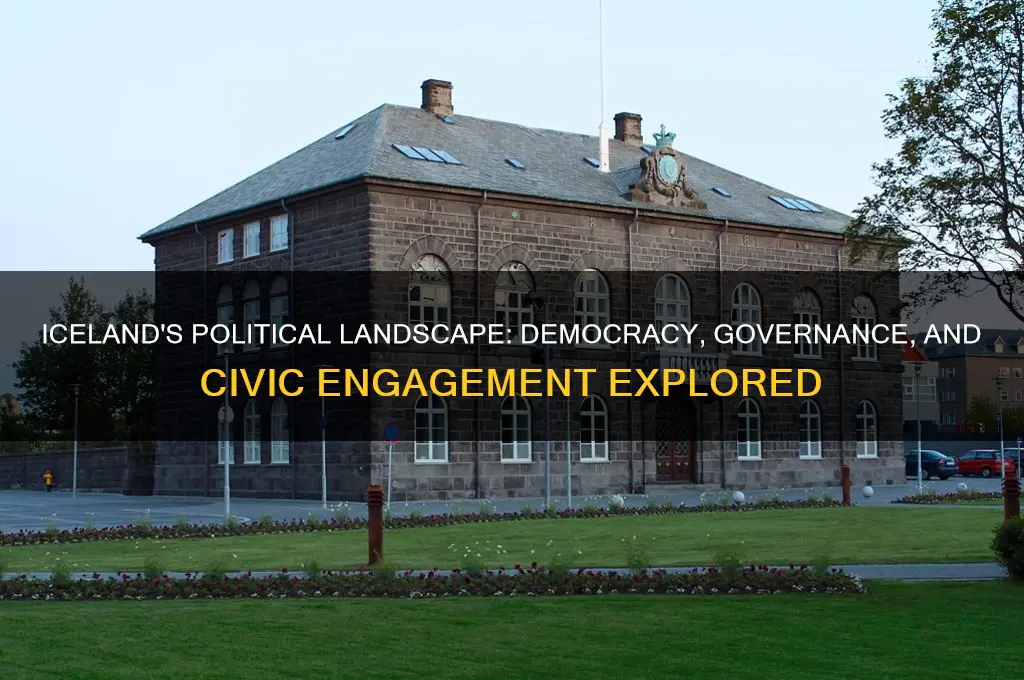 does iceland practice politics