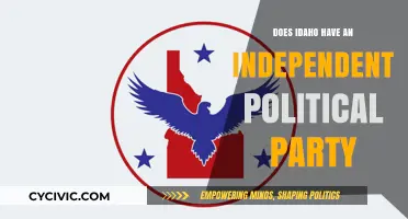 Exploring Idaho's Political Landscape: Does an Independent Party Exist?