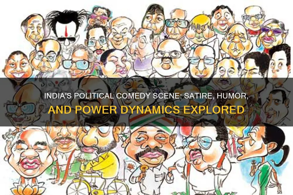does india have political comedy