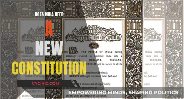 A New Constitution for India: Is It Necessary?
