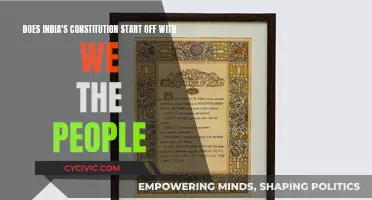 India's Constitution: "We, the People" — Fact or Fiction?