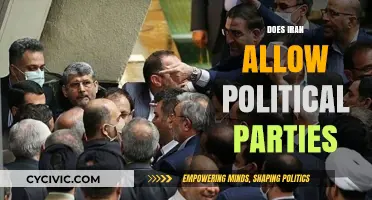 Iran's Political Landscape: Understanding Party System Restrictions and Freedoms