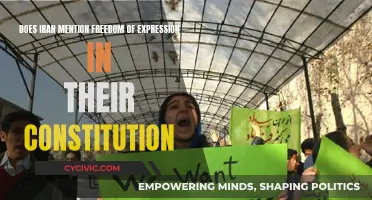 Iran's Constitution: Freedom of Expression Examined