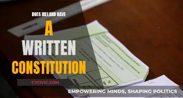 Ireland's Constitution: A Written Legacy