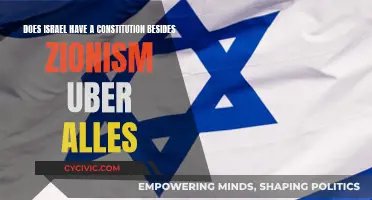 Israel's Constitution: Zionism's Ultimate Expression?