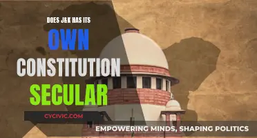 J&K's Constitution: Secular or Sovereign?