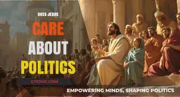 Does Jesus Care About Politics? Exploring Faith and Governance