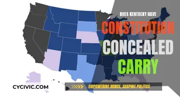 Kentucky's Constitutional Concealed Carry: What's the Law?