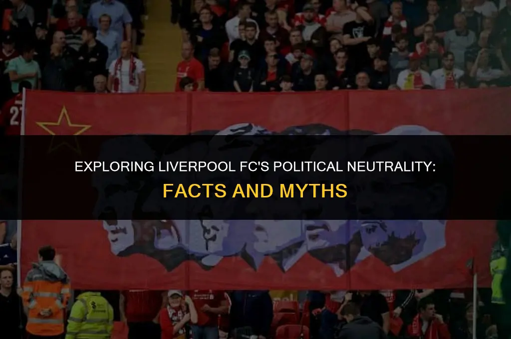 does lfc have any political affiliation