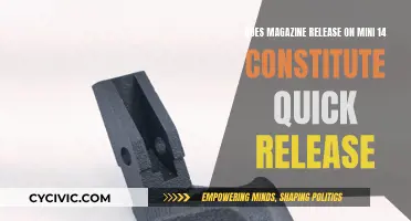 Quick-Release Magazines: Mini 14's Tactical Advantage