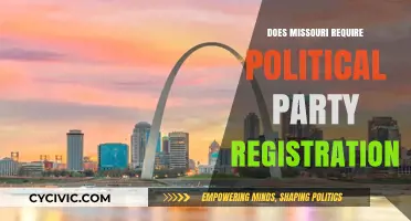 Missouri's Political Party Registration: What Voters Need to Know
