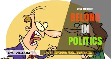 Morality in Politics: Ethical Governance or Partisan Divide?