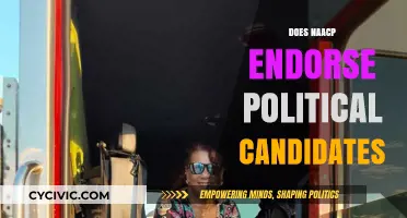 Does the NAACP Endorse Political Candidates? Understanding Their Policy