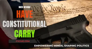 Nevada's Constitutional Carry: What You Need to Know