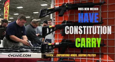 New Mexico's Constitutional Carry: What You Need to Know