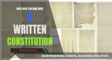 Exploring New Zealand's Unwritten Constitution