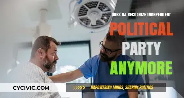 Is New Jersey Still Recognizing Independent Political Parties in 2023?