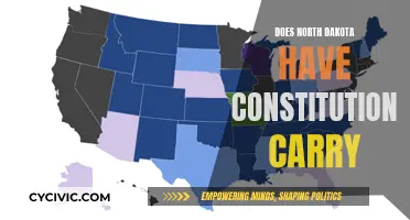 North Dakota's Constitutional Carry: What's the Law?