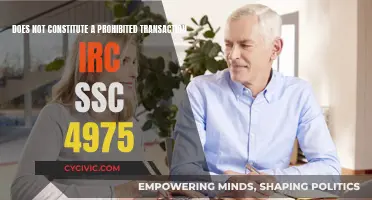 Understanding IRC SSC 4975: Exemptions and Prohibited Transactions