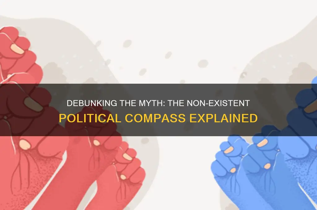 does not exist political compass