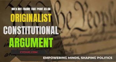 How Originalism Shapes Constitutional Arguments and Law