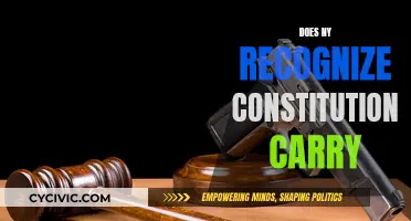 New York's Stance on Constitutional Carry: What You Need Know