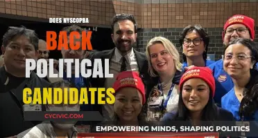 Does NYSCOPBA Endorse Political Candidates? Uncovering Union Support in NYS