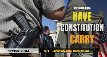 Oklahoma's Constitutional Carry: What You Need to Know