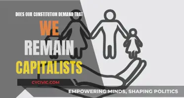 Our Constitution: Capitalism's Friend or Foe?