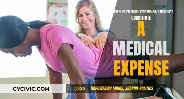 Outpatient Physical Therapy: Medical Expense or Not?
