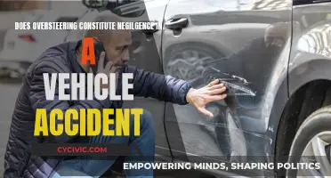 Oversteering: Negligence or Unavoidable Accident?