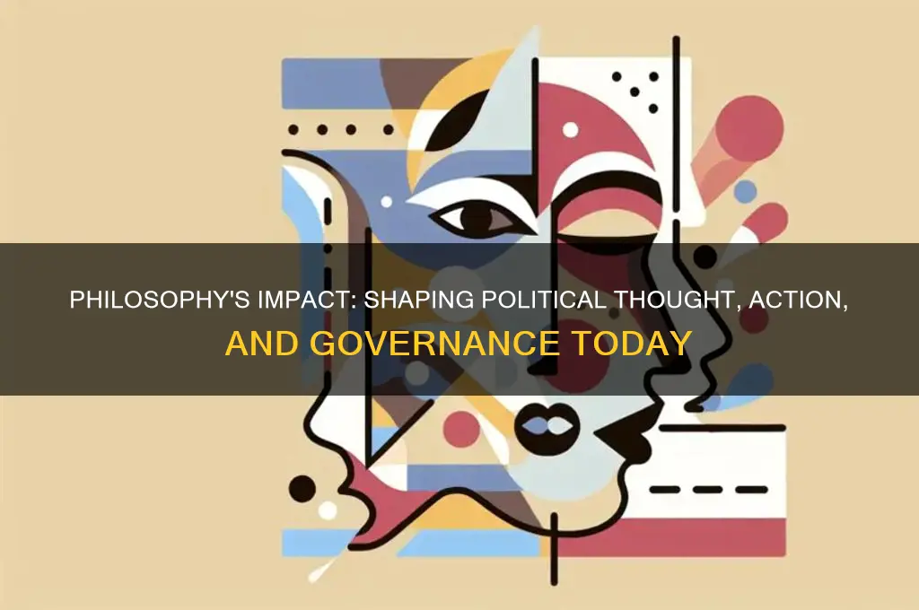 does philosophy matter for politics