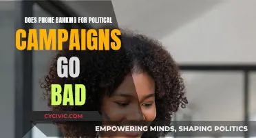 Phone Banking: Political Campaigns' Bane or Boon?