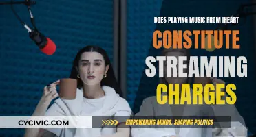 Music Streaming Charges: iHeart and Your Data Plan