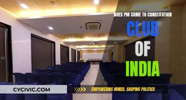 Constitution Club of India: PM's Presence Explained