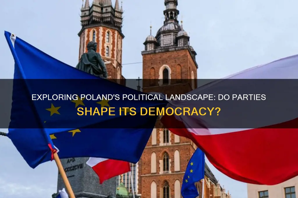 does poland have political parties