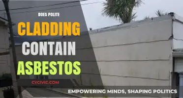 Does Polite Cladding Contain Asbestos? A Comprehensive Guide to Safety