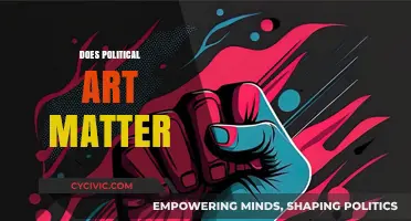 Does Political Art Matter? Exploring Its Impact and Relevance Today